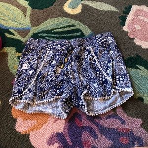 Lily Pulitzer for Target Shorts!!